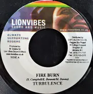 Turbulence - Fire Burn