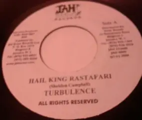 Turbulence - Hail King Rastafari