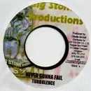 7inch Vinyl Single - Turbulence / Honey Cone - Never Gonna Fail / Who Gonna Tell The Story