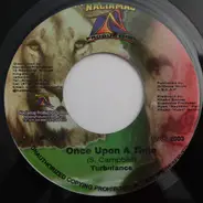 Turbulence / Jah Marcus - Once Upon A Time / Selassie Is My Guide