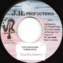 7inch Vinyl Single - Turbulence - Love Rastafari