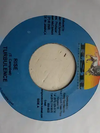 Turbulence / Shawn McClymont - Rise / Virteous Woman