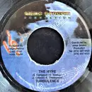 7inch Vinyl Single - Turbulence - The Hype