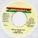 7inch Vinyl Single - Turbulence - This Is Their Life