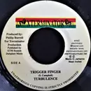 7inch Vinyl Single - Turbulence - Trigger Finger