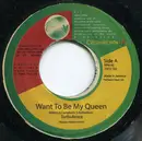 7inch Vinyl Single - Turbulence - Want To Be My Queen