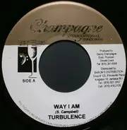 Turbulence - Way I Am