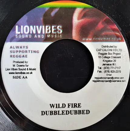 Turbulence - Fire Burn