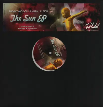 Turgay Avcioglu & Mark Ullrich - The Sun EP