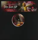12inch Vinyl Single - Turgay Avcioglu & Mark Ullrich - The Sun EP
