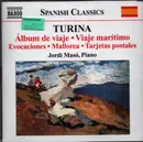 CD - Turina - Álbum de viaje / Viaje marítimo / Mallorca a.o.