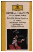 Turina - Musik Aus Spanien - Danzas Fantásticas / Danza Ritual Del Fuego