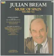 Turina / Mompou / Falla a.o. - Music Of Spain Volume 7 & 8