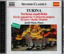 CD - Turina - Verbena madrilena a.o.