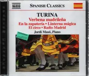 Turina - Verbena madrilena a.o.