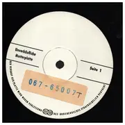 LP - Turina - Danzas Fantásticas / Rapsodia Sinfónica / Sinfonia Sevillana - Test Pressing