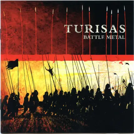 Turisas - Battle Metal