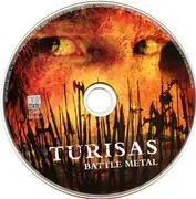 CD - Turisas - Battle Metal