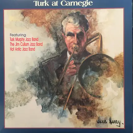 Turk Murphy - Turk at Carnegie