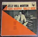 LP - Turk Murphy And Wally Rose - The Music Of Jelly Roll Morton