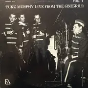LP - Turk Murphy - Live From Cinegrill Vol 1