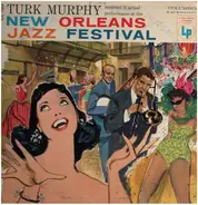 Turk Murphy - New Orleans Jazz Festival