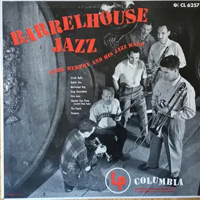 Turk Murphy's Jazz Band - Barrelhouse Jazz