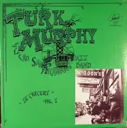 LP - Turk Murphy's Jazz Band - In Concert - Vol. 1