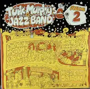 LP - Turk Murphy's Jazz Band - Turk Murphy's Jazz Band Volume 2