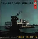 LP - Turk Murphy's Jazz Band - New Orleans Shuffle