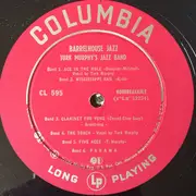 LP - Turk Murphy's Jazz Band - Barrelhouse Jazz - Hollywood Pressing