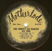 LP - Turk Murphy's Jazz Band - Turk Murphy's Jazz Band Volume 2