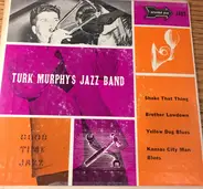 Turk Murphy's Jazz Band - Turk Murphy's Jazz Band