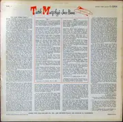 LP - Turk Murphy's Jazz Band - Turk Murphy's San Francisco Jazz