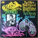 LP - Turk Murphy's Jazz Band - The Many Faces Of Ragtime