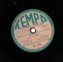 Schellack - Turk Murphy's Jazz Band - When My Sugar Walks Down The Street / Chimes Blues