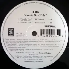 Turk - Freak Da Girls