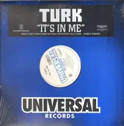12inch Vinyl Single - Turk - It's In Me - Still Sealed