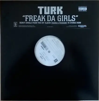 Turk - Freak Da Girls