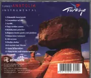 CD - Turkey - Anatolia - Instrumental