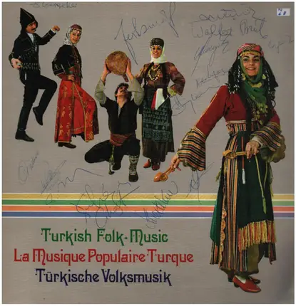 Turkish Folk Music - Turkish Folk Music