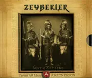 CD - Turkish Folk Music - Zeybekler - Slip Case, Still Sealed