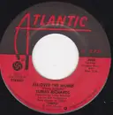 7inch Vinyl Single - Turley Richards - All Over The World / Stand By Me