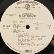 LP - Turley Richards - Expressions - Promo
