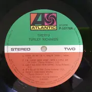 LP - Turley Richards - Therfu - + Inlay