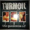 LP - Turmoil - The Process Of... - Turquoise vinyl, Ltd Ed, insert