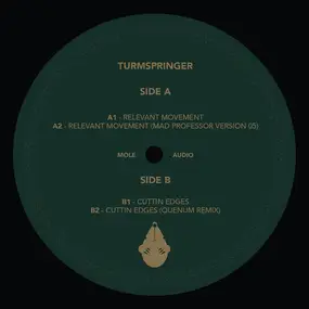 Turmspringer - Relevant Movement Ep