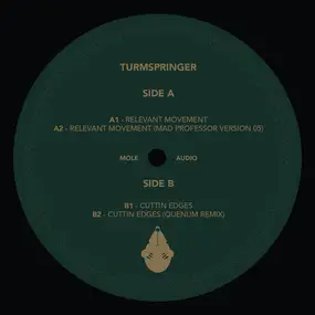 Turmspringer - Relevant Movement Ep