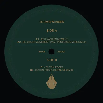 Turmspringer - Relevant Movement Ep