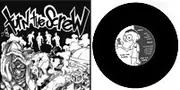 7inch Vinyl Single - Turn The Screw - Turn The Screw - EP